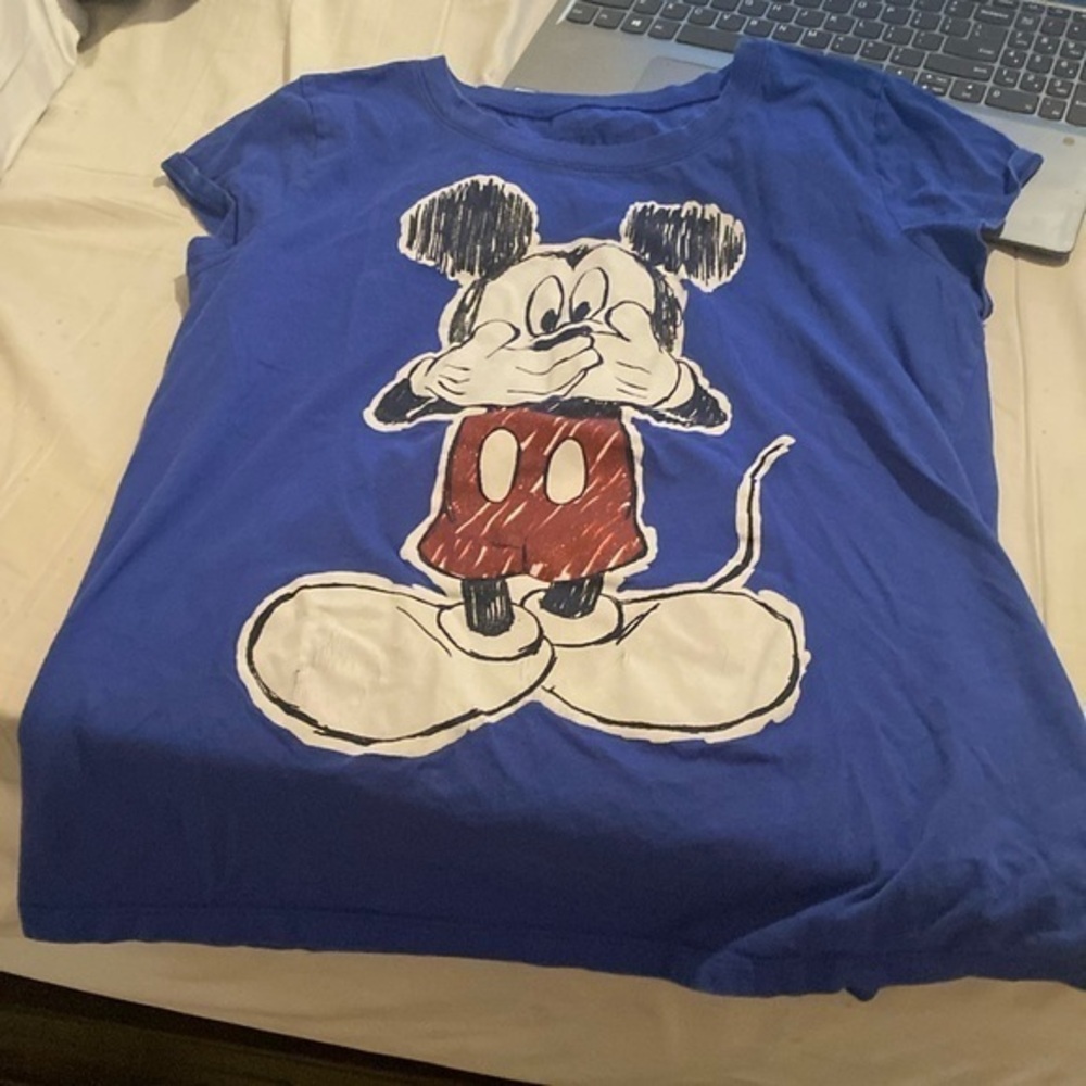 Disney Mickey mouse t-shirt